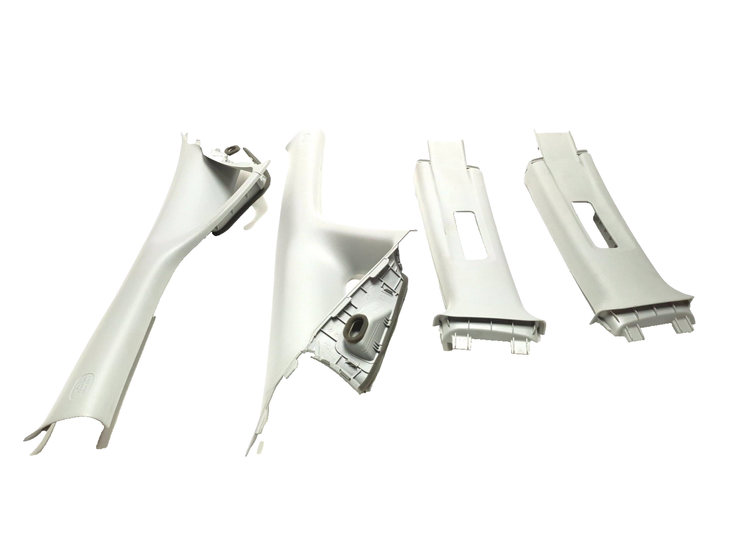 2007 Honda Fit A-b Pillar Cover Trim 4pcs OEM