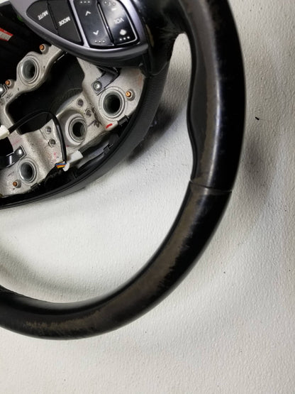 2014 Hyundai Elantra Gt Steering Wheel OEM