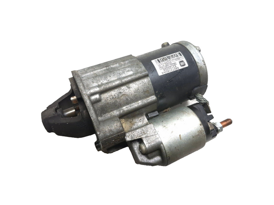 2013 Fiat 500 Turbo Starter Motor 1.4l OEM 68073160aa