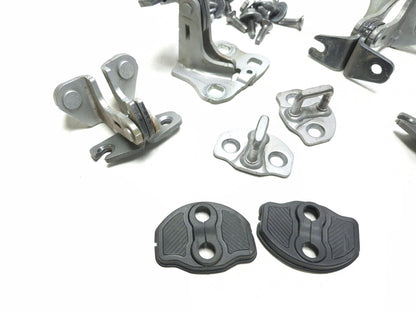 2018 Tesla Model 3 Door Hinge & Striker Front & Rear Passenger Side OEM