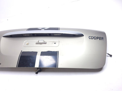 10 -15 Mini Cooper Trunk Lid Liftgate Tailgate Hatch R57 Convertible ✅