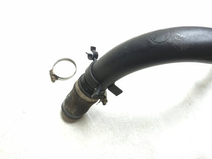 2008 BMW X6 E71 Fuel Tank Filler Neck W/ Gas Cap OEM