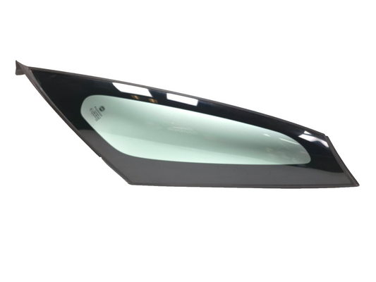 2014 Fiat 500l Door Vent Window Glass Front Driver Side Left OEM