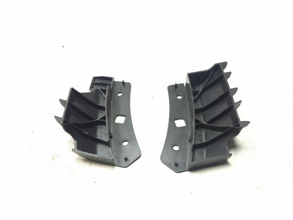 2019 Tesla Model 3 Front Upper Bumper Support Bracket Left & Right OEM