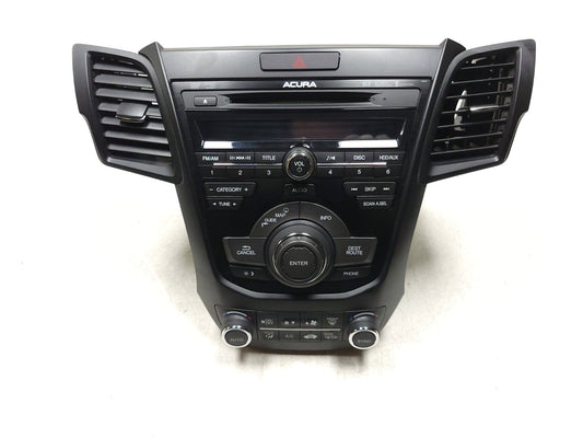 13-15 Acura RDX Navigation Radio Receiver Audio Assembly 39540-tx4 OEM ✅