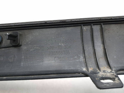 2014 Fiat 500l Rocker Panel Skirt Molding Left & Right OEM