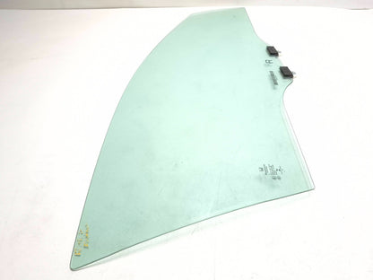 2017 Honda Civic Door Window Glass Front Passenger Side Right OEM