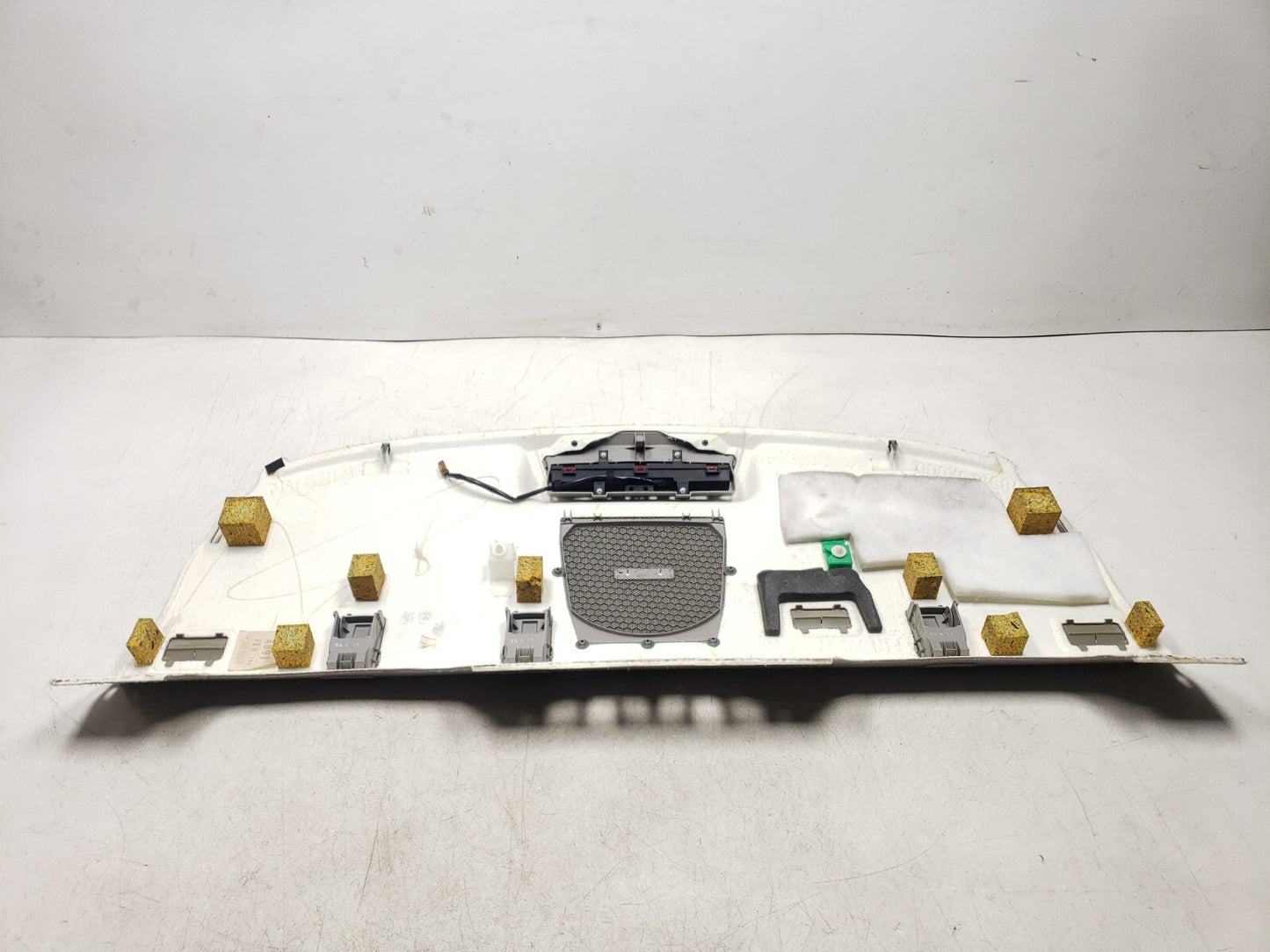 2009 Infiniti G37 Rear Deck Shelf Tray OEM