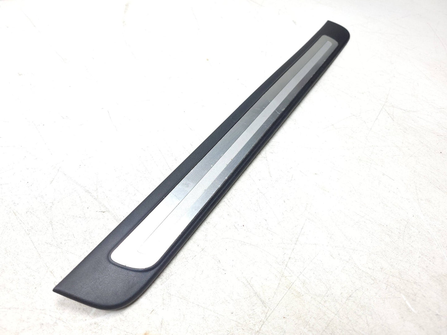 2009 Audi A4 S4 Sedan Door Sill Scuff Plate Trim 4 Pcs OEM