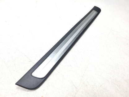 2009 Audi A4 S4 Sedan Door Sill Scuff Plate Trim 4 Pcs OEM