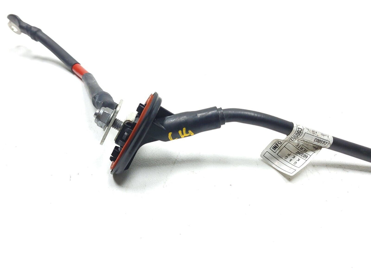 15-20 Mercedes C300 W205 Battery To Fuse Relay Box Cable Wire Harness OEM