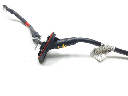 15-20 Mercedes C300 W205 Battery To Fuse Relay Box Cable Wire Harness OEM
