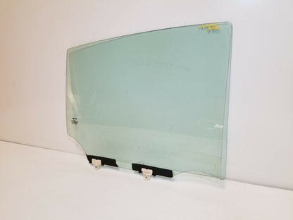 2013 Nissan Versa Rear Door Window Glass Right Passenger Side OEM