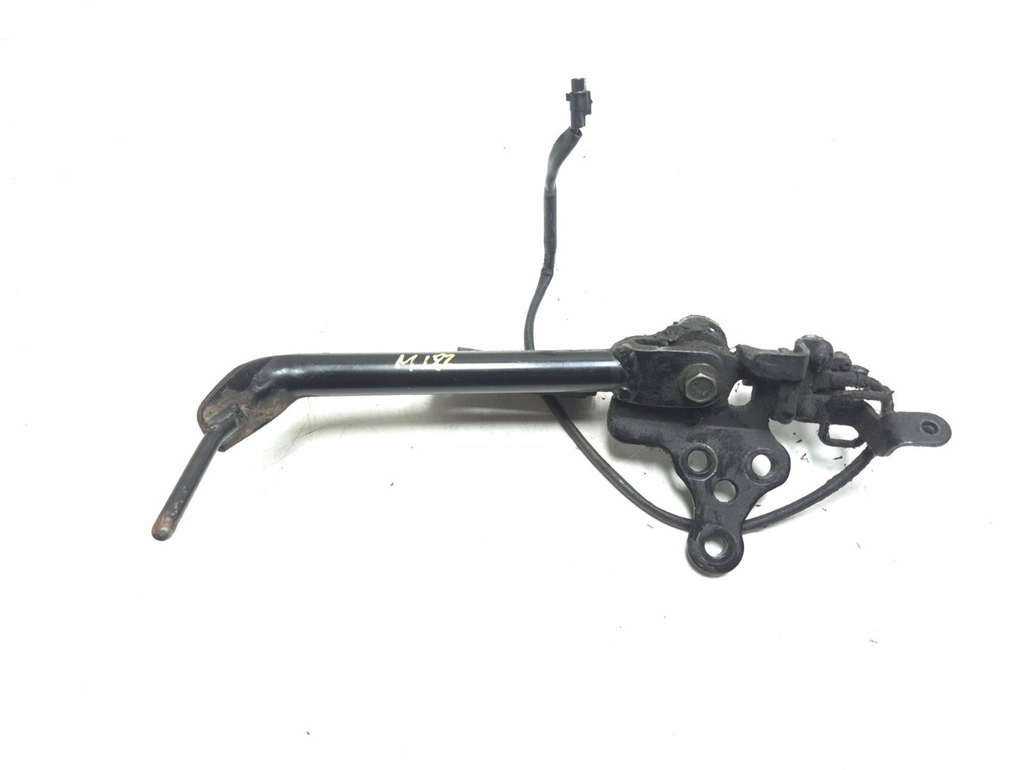 2016 Yamaha Yzf R3 Side Kick Stand OEM