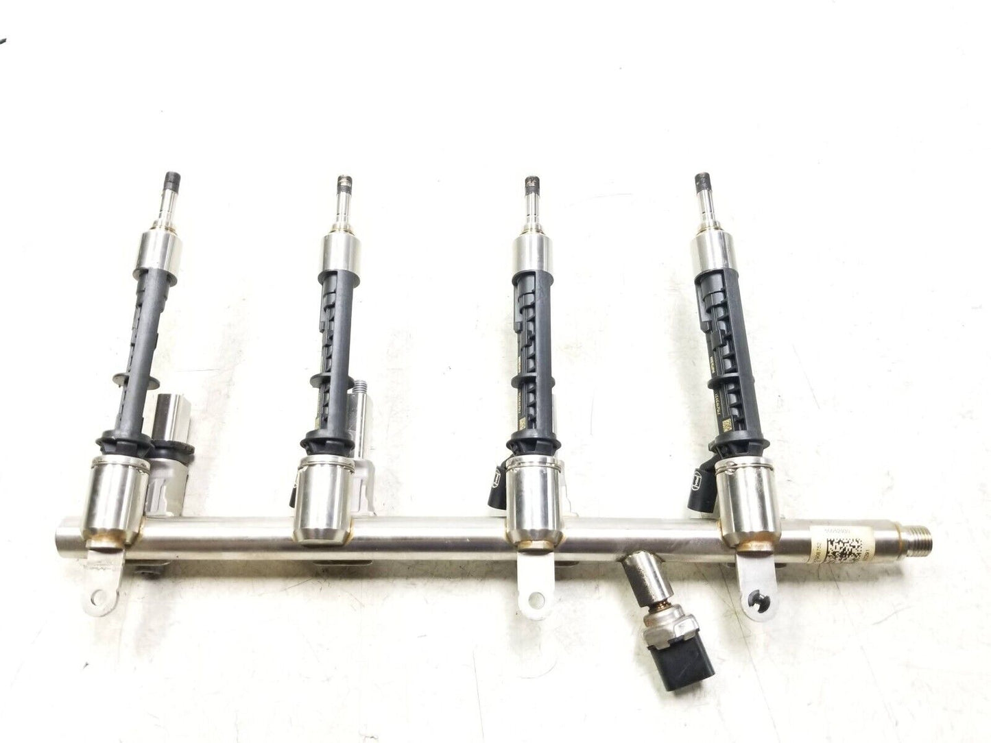 2017-2024 Alfa Romeo Stelvio Injector Nozzles 4 Pck OEM