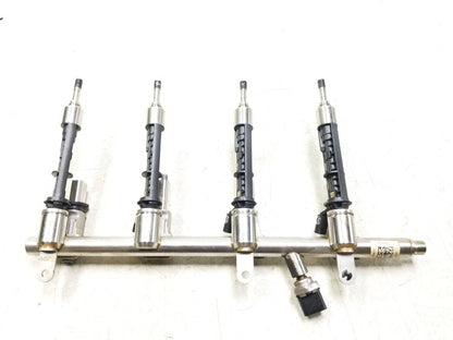 2017-2024 Alfa Romeo Stelvio Injector Nozzles 4 Pck OEM