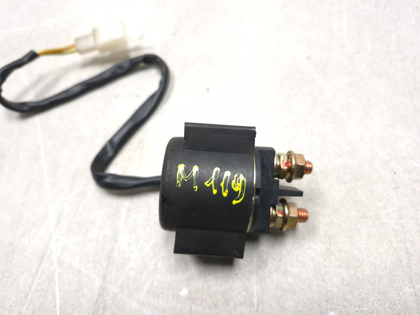 2025 Qiax Fy200t34/tank 200 Starter Relay OEM