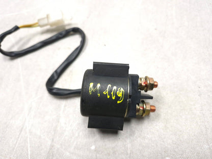 2025 Qiax Fy200t34/tank 200 Starter Relay OEM