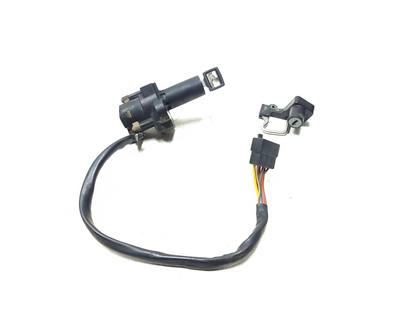 1987 1988 Honda Cbr1000f Hurricane Ignition Set Key Lock OEM