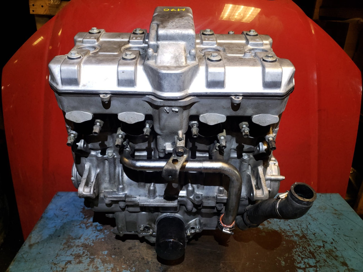 1987 Honda Cbr1000 Engine Motor OEM