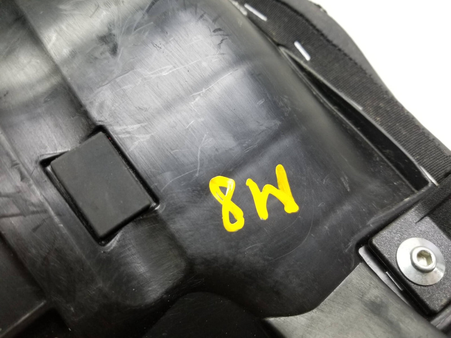 21-24 Ducati Supersport 950 950s Front Rear Seat Saddle OEM 6k Mi M8