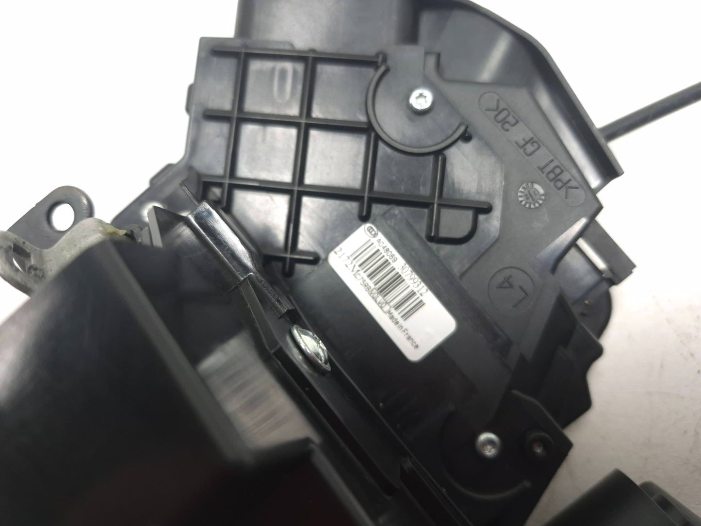 2012 Volvo C30 Front Door Lock Latch Actuator Driver Side Left OEM