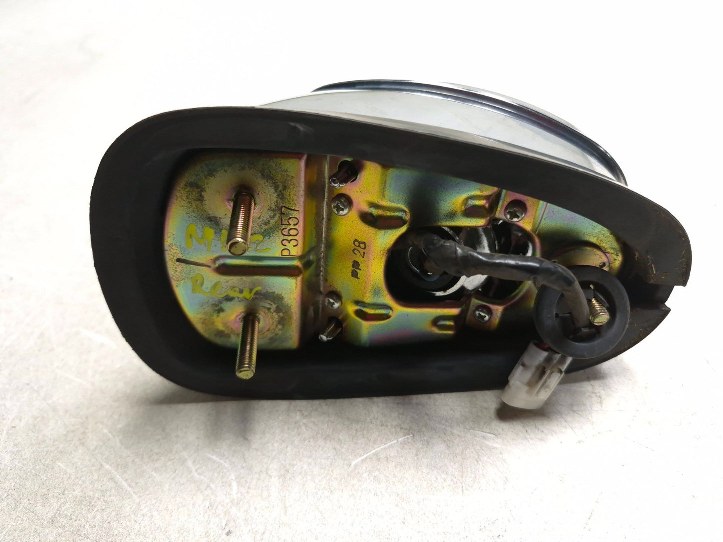 2003 Kawasaki Vulcan Vn1600 Tail Light & Cover Pair OEM