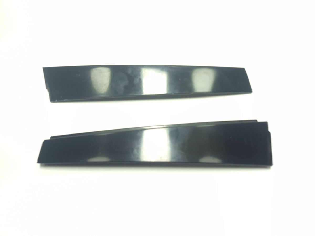 2008 Acura Tl Type-s Door Applique Pillar Molding Front Left & Rear Right OEM
