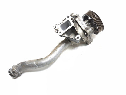 2018 Nissan Altima Engine Water Pump W/ Inlet Pipe OEM