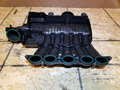 2007 Volvo S40 2.4l Upper Intake Manifold OEM