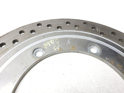 2008 Honda Shadow Aero Vt 750 Ca Front Brake Disc OEM