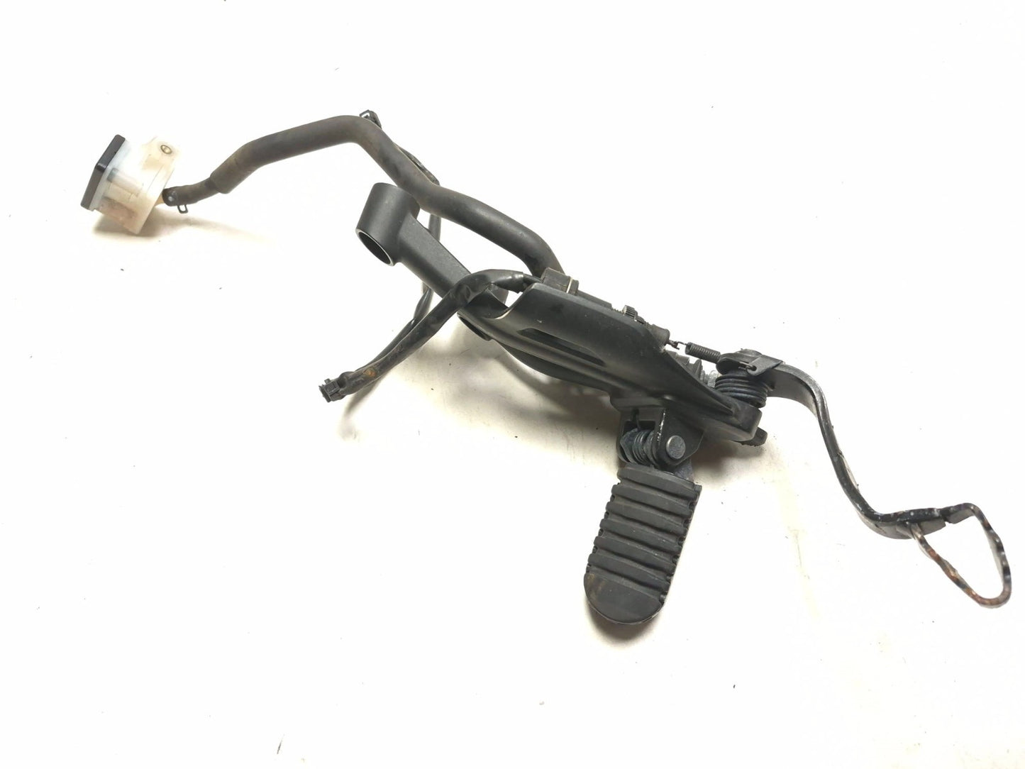 2017 Honda Cmx300 Rebel Front Right Footrest W/ Brake Cylinder Assy OEM