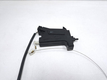2013 Hyundai Genesis Coupe Fuel Tank Door Lid Lock Actuator OEM