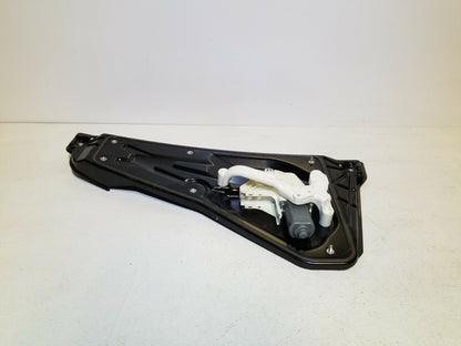 06 07 08 09 Range Rover Sport Door Window Regulator Motor Rear Right Pass OEM