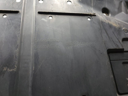 11-16 Subaru Impreza Sedan Front Lower Engine Splash Shield OEM 81k Miles