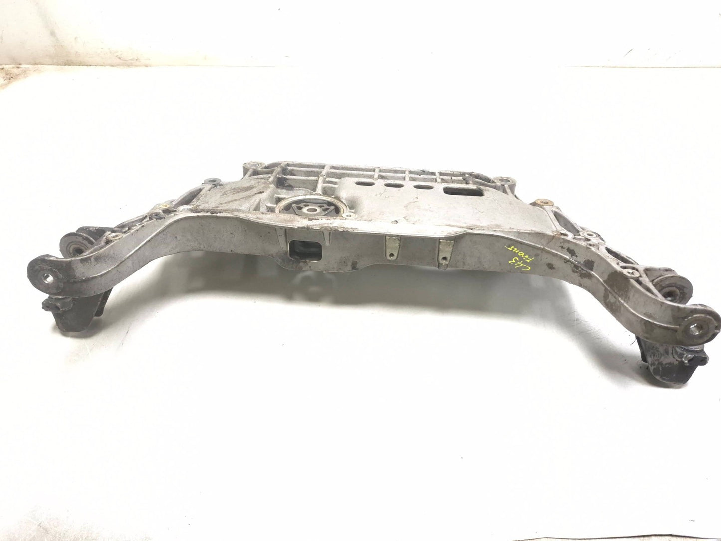2011 Volkswagen Tiguan 2.0l Front Subframe Crossmember OEM