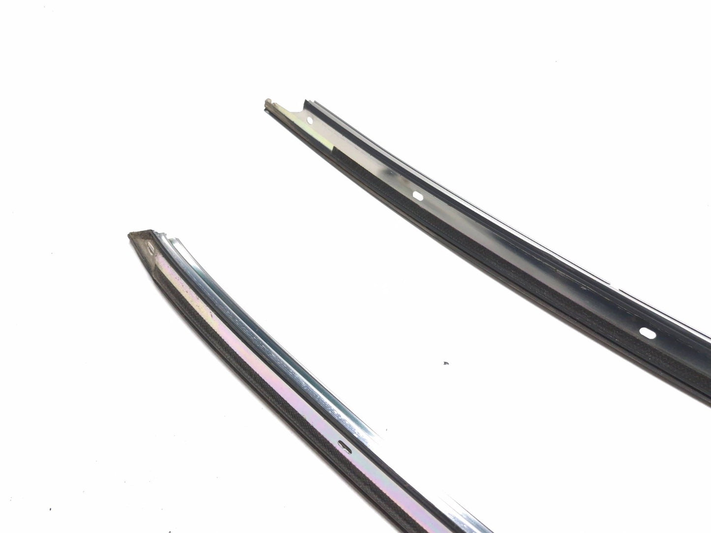 2013 Hyundai Genesis Coupe Exterior Drip Molding OEM