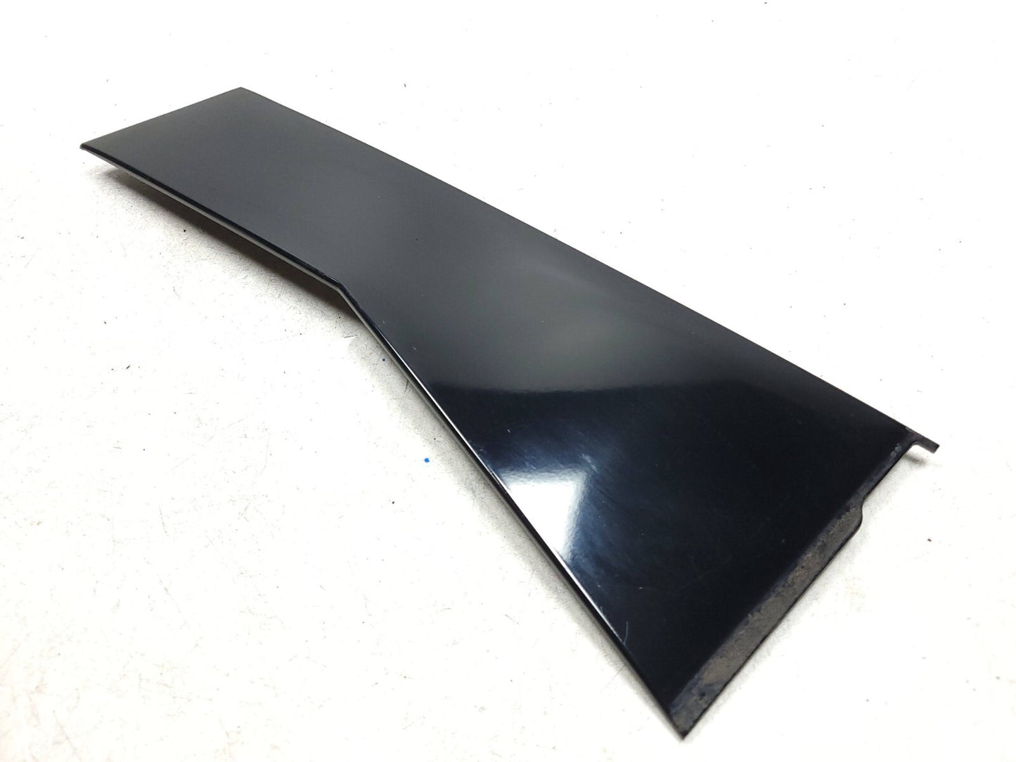 2008 Acura Mdx Door Glass Weatherstrip Rear Driver Side Left OEM