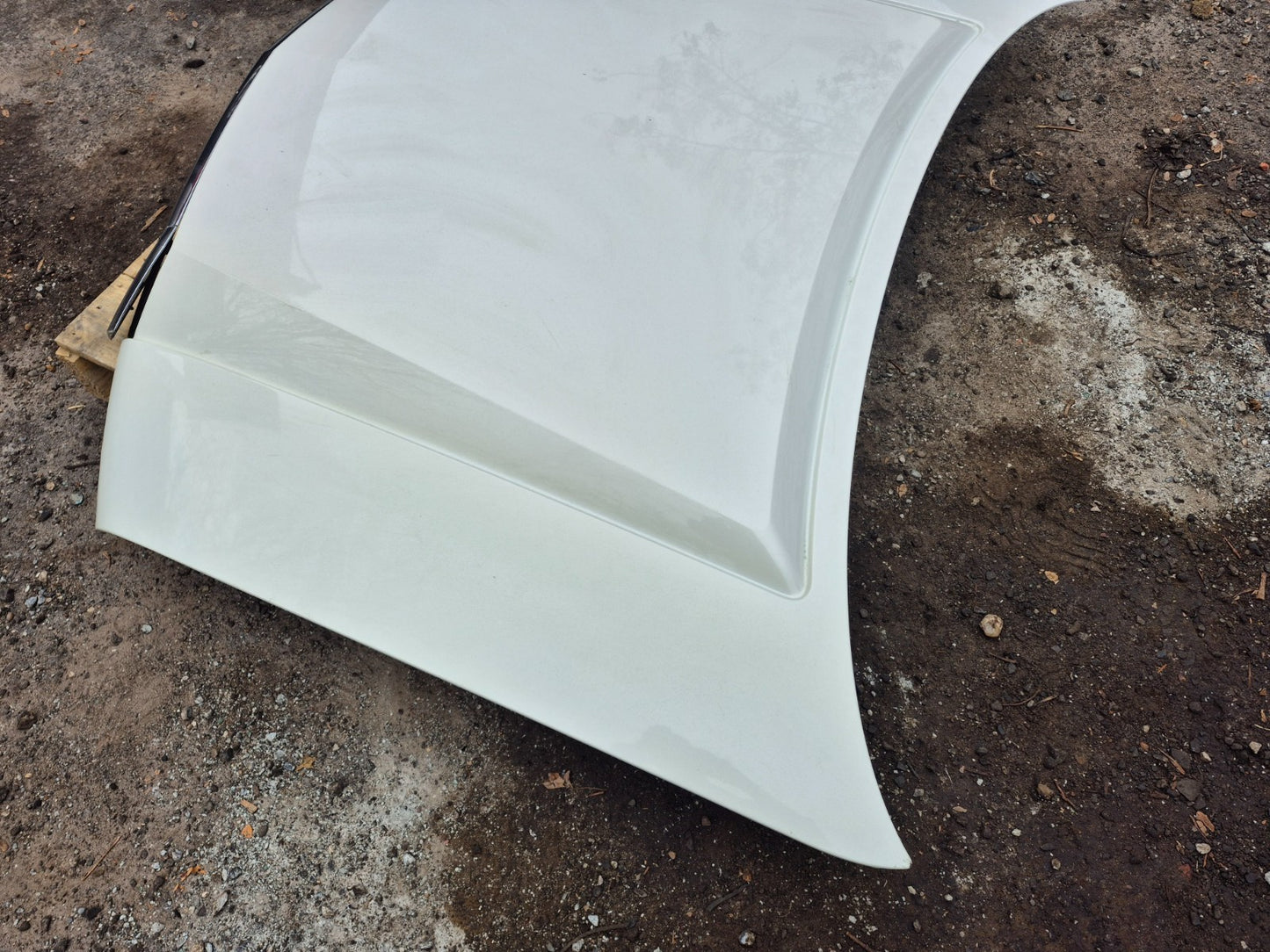2008 Lincoln Navigator Hood Panel OEM