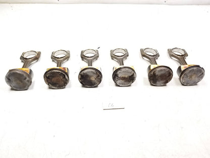 2016 Dodge Grand Caravan Connecting Rod W/ Piston 6pcs OEM