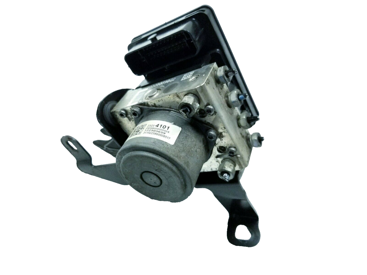 15 16 17 18 Chevrolet Impala Anti Lock Brake Pump 2.5l OEM