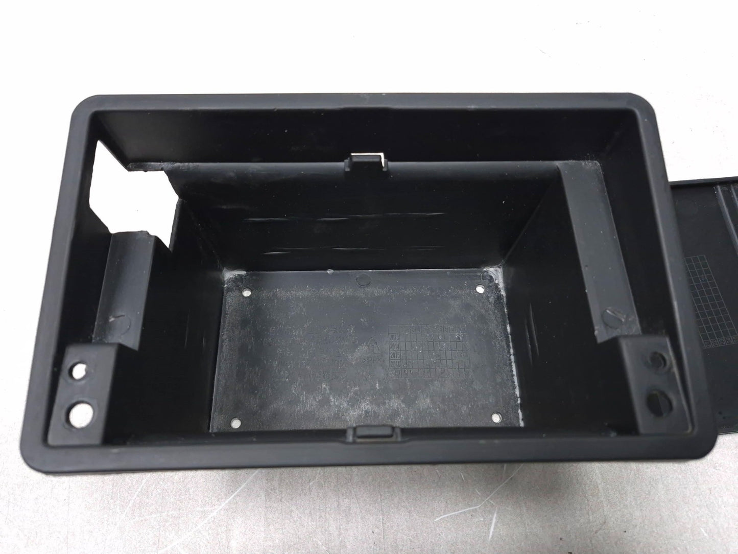 2025 Qiax Fy200t34/tank 200 Luggage Front Shelf Rack Panel & Tool Box Pair OEM