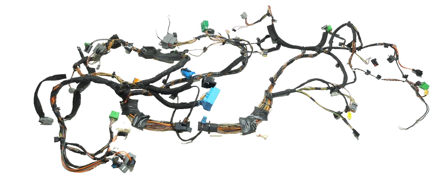 2012 Volvo C30 Dash Wire Harness 31282333 OEM