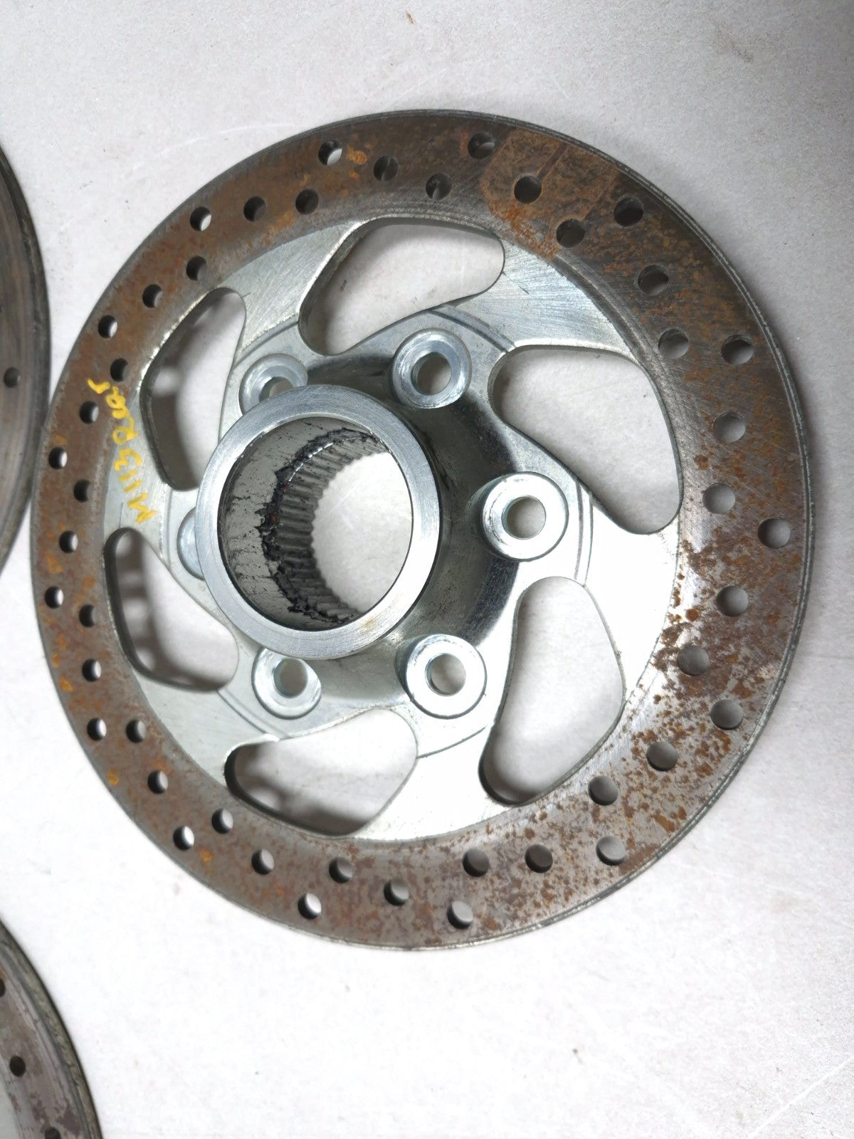 2022 Can-am Ryker 900 Front & Rear Brake Disc 3 Pcs OEM