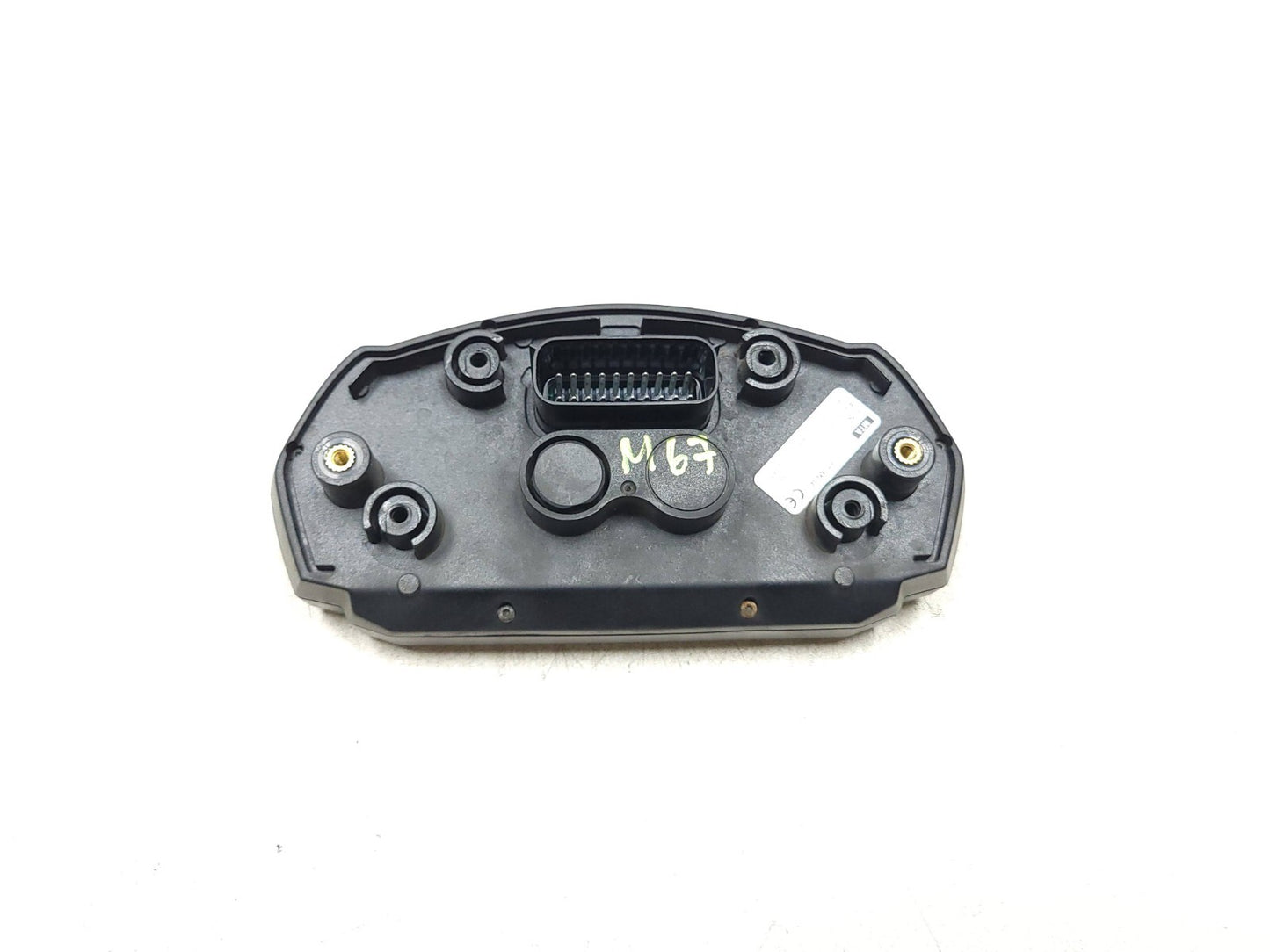 2010 2011 Ducati Monster 696 Speedometer Instrument Cluster Meter OEM