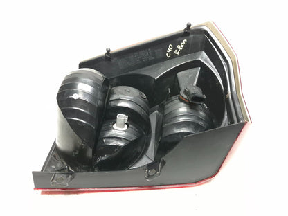 2010 Dodge Caliber Sxt Tail Light Passenger Side Right 05303752ah OEM