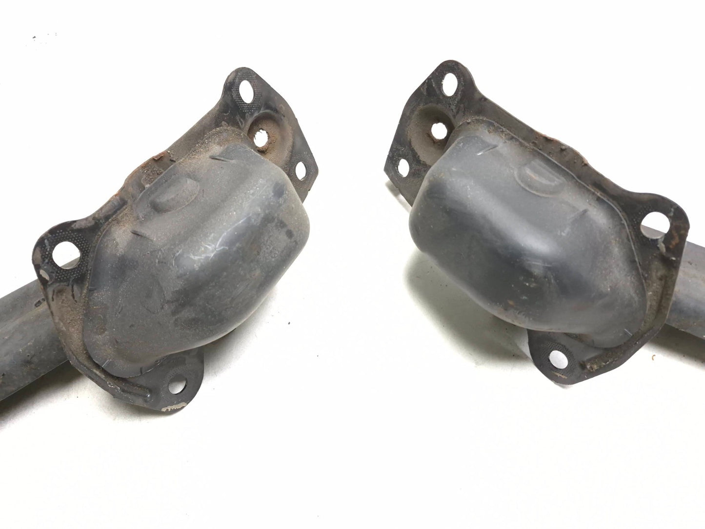 2011 Volkswagen Tiguan 2.0l Rear Trailing Control Arm Pair OEM