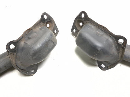 2011 Volkswagen Tiguan 2.0l Rear Trailing Control Arm Pair OEM