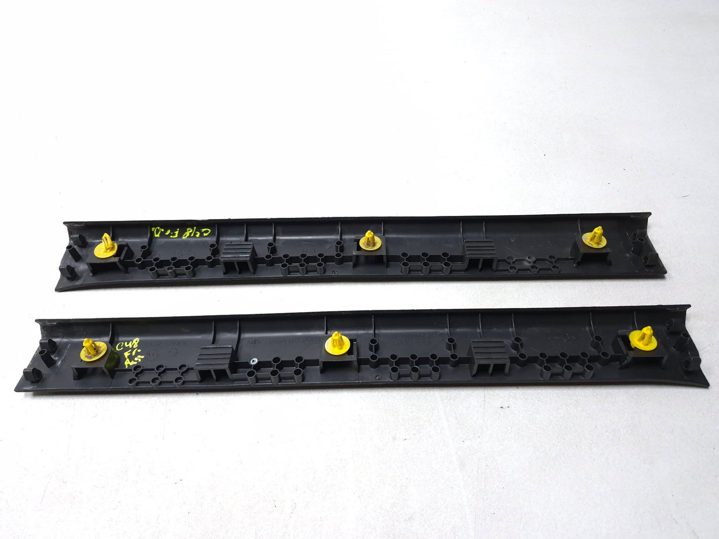 2014 Ford Focus St Front Door Sill Scuff Plate OEM Bm51-a13200
