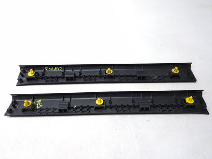 2014 Ford Focus St Front Door Sill Scuff Plate OEM Bm51-a13200